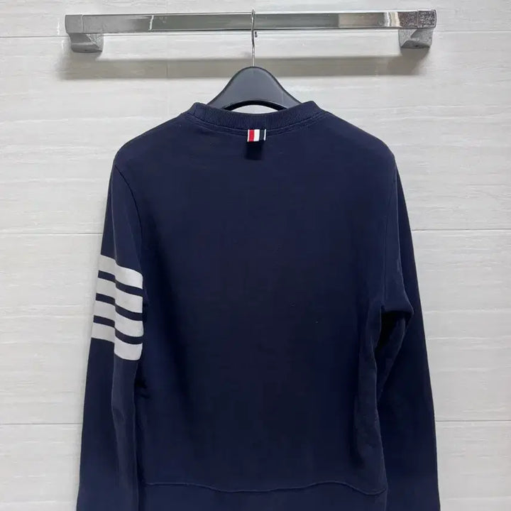 [BUNJANG] Thom Browne Crewneck Sweatshirt Size 1 / (1사이즈) 톰브라운 맨투맨