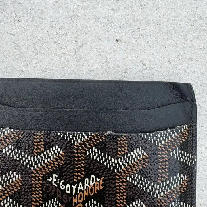 [BUNJANG] Goyard Saint-Pierre Card Holder / 고야드 생쉴피스 카드지갑
