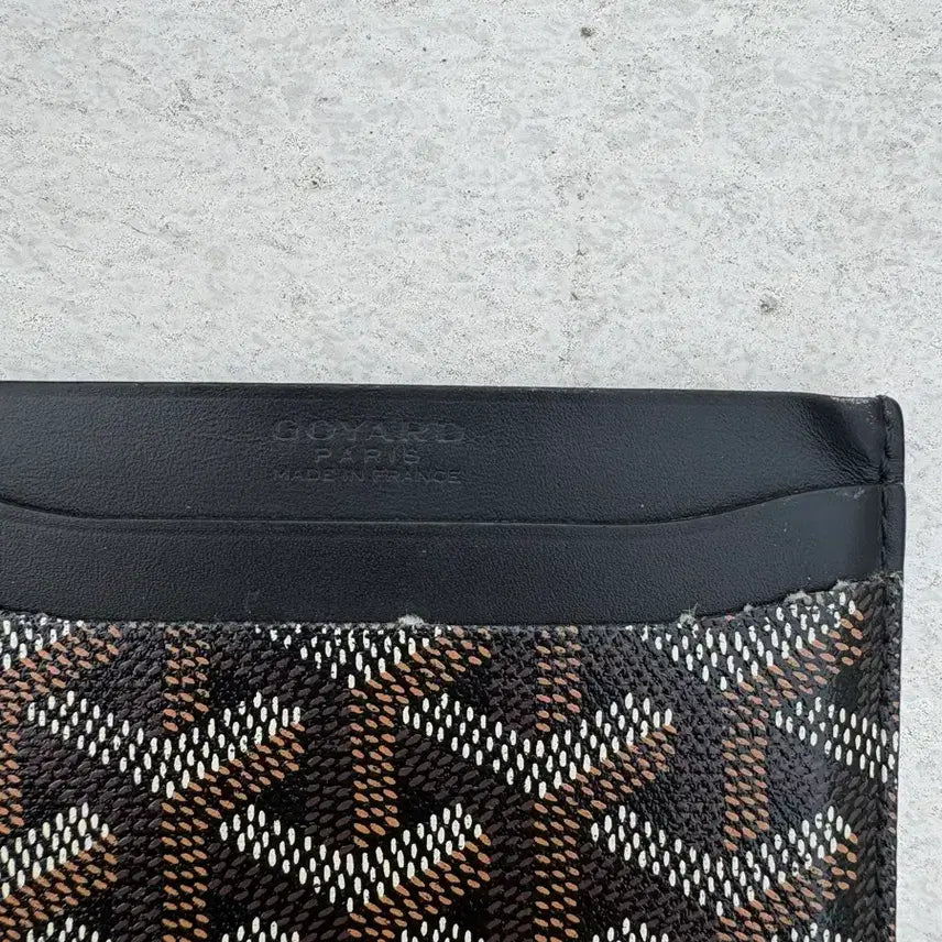 [BUNJANG] Goyard Saint-Pierre Card Holder / 고야드 생쉴피스 카드지갑