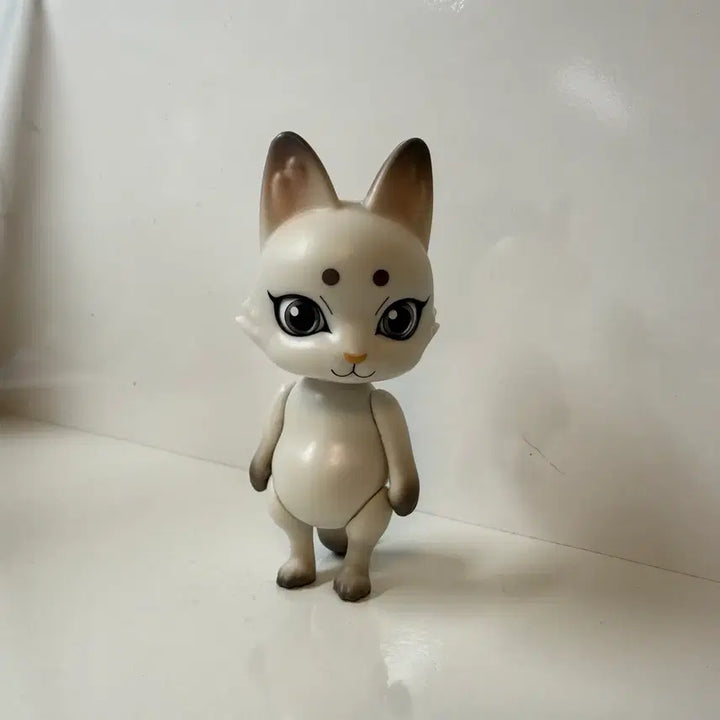[BUNJANG] Cute Fox Gacha Figure / 여우 가챠 피규어