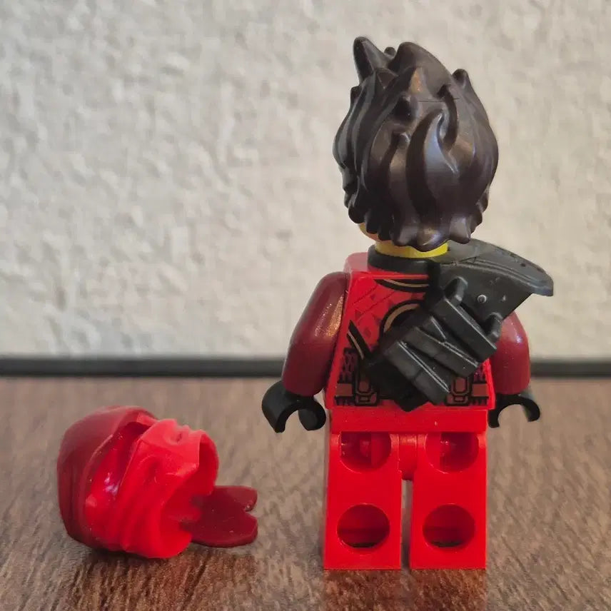 [BUNJANG] LEGO Ninjago Island Kai Minifigure / 레고 닌자고 미지의섬 카이 미니피겨