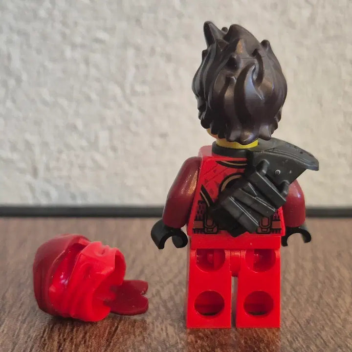 [BUNJANG] LEGO Ninjago Island Kai Minifigure / 레고 닌자고 미지의섬 카이 미니피겨