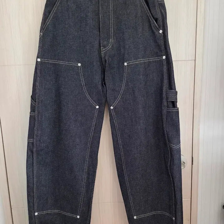 [BUNJANG] Grailz x Coin Seoul Carpenter Denim / [1]그레일즈x코인서울 카펜터데님