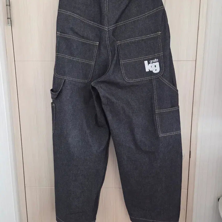 [BUNJANG] Grailz x Coin Seoul Carpenter Denim / [1]그레일즈x코인서울 카펜터데님