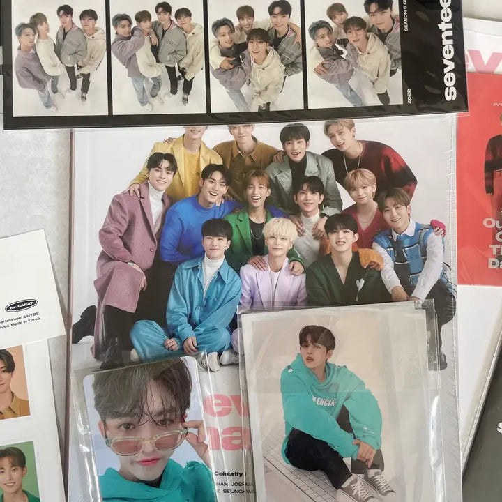 [BUNJANG] SEVENTEEN 2022 Season&