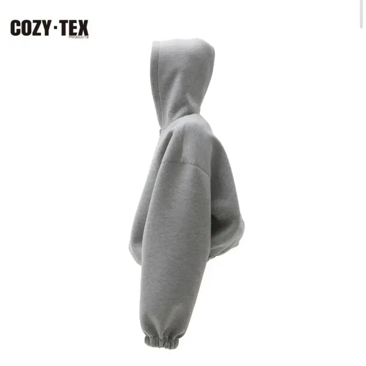 [BUNJANG] Cozytex Hoodie Zip-Up / 코지텍스 후드집업