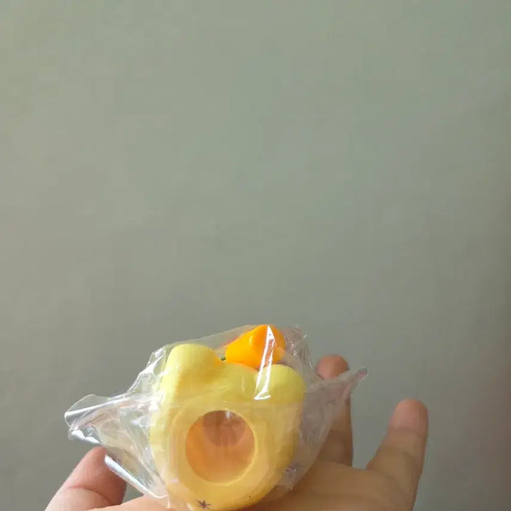 [BUNJANG] Sanrio Classic Pom Pom Purin Stamp Holder Case / 산리오 고전 폼폼푸린 도장 인감 홀더 케이스