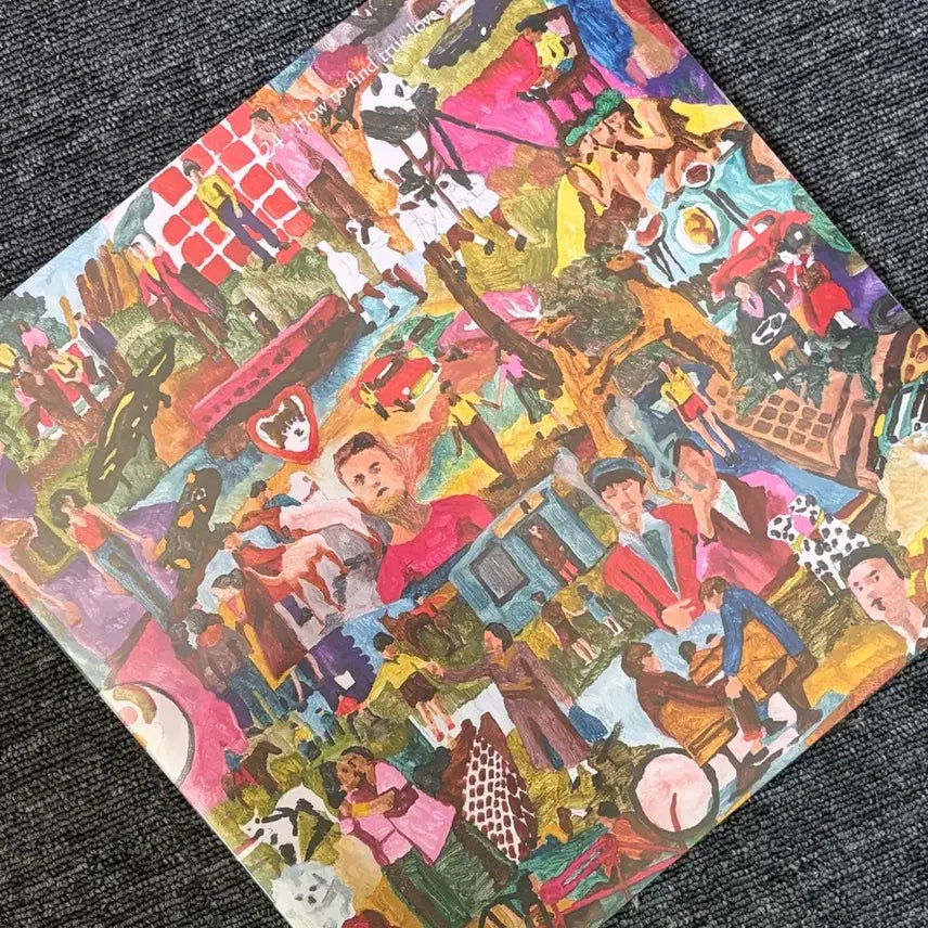 [BUNJANG] Hyukoh 24 LP (Sealed) / 혁오 24 lp 판매합니다 미개봉