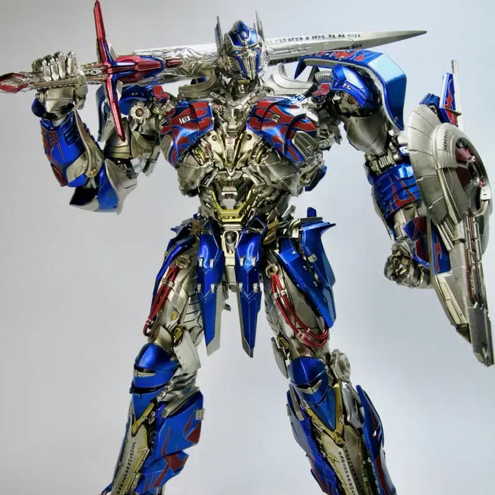 [BUNJANG] ThreeZero DLX Optimus Prime The Last Knight / 쓰리제로 DLX 옵티머스프라임 최후의기사
