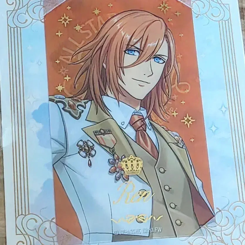 [BUNJANG] UtaPri ASSHC Bijuca Photocard Ren Jinguji / 우타프리 ASSHC 비쥬카 비주카 포토카드 진구지 렌