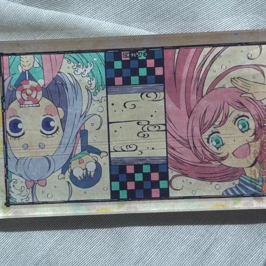 [BUNJANG] Kamisama Kiss Random Mini Acrylic Board / 오늘부터 신령님 랜덤 미니 아크릴 보드