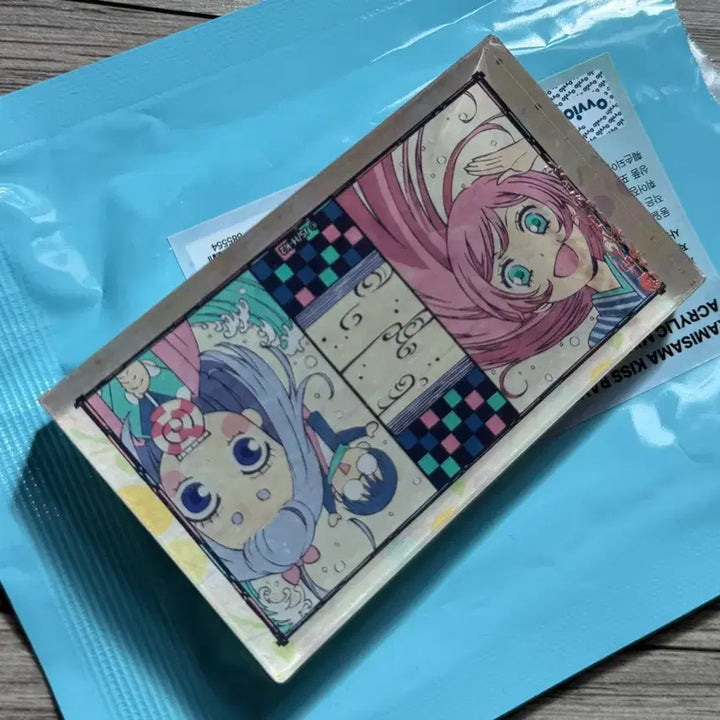 [BUNJANG] Kamisama Kiss Random Mini Acrylic Board / 오늘부터 신령님 랜덤 미니 아크릴 보드