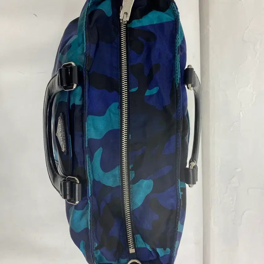 [BUNJANG] Prada Camouflage 2-Way Bag / 프라다 카모플라주 2way 백