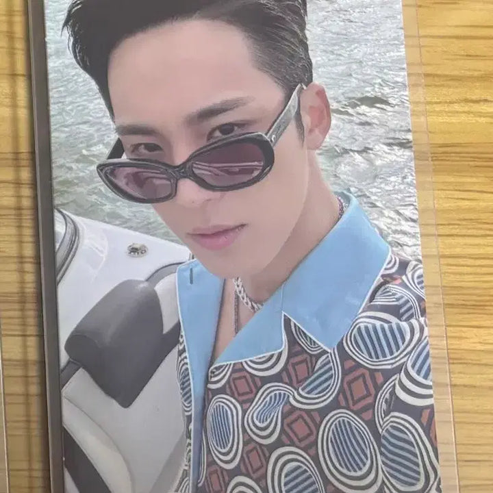 [BUNJANG] SEVENTEEN Mingyu Photocard / 세븐틴 민규 포카