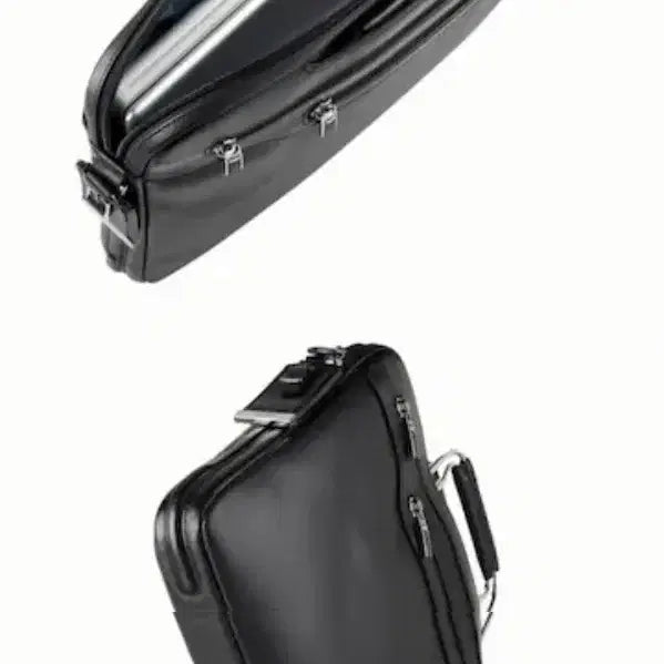 [BUNJANG] Tumi Arrivé Slim Briefcase Leather Collection Document Bag / 투미 슬림 브리프케이스 서류가방 (어리베 레더 컬렉션)