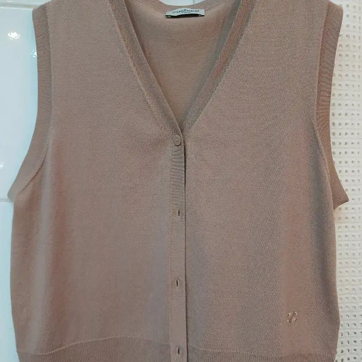 [BUNJANG] Casarelle Knit Vest / 까사렐 니트 조끼 77