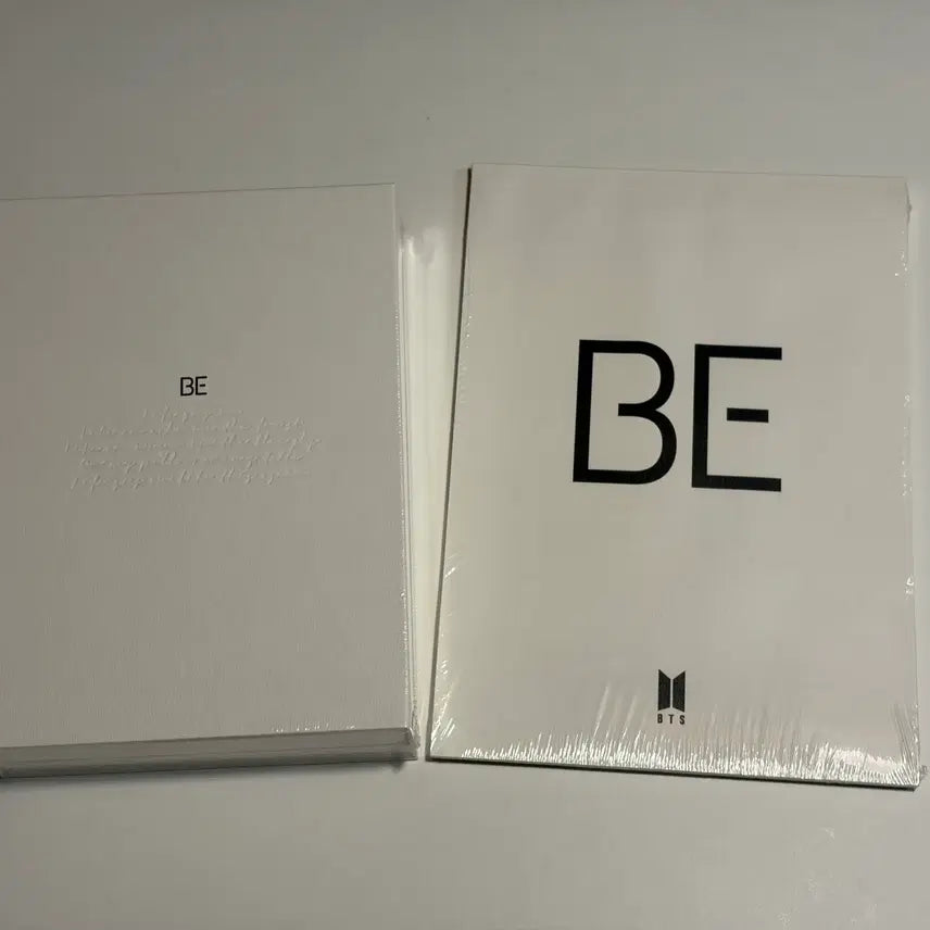 [BUNJANG] BTS BE Album Deluxe Edition + BE Note / 새상품) BTS BE앨범 디럭스 에디션 + BE노트