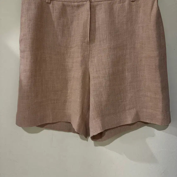 [BUNJANG] Maje Linen Shorts / 마쥬 린넨 마 반바지