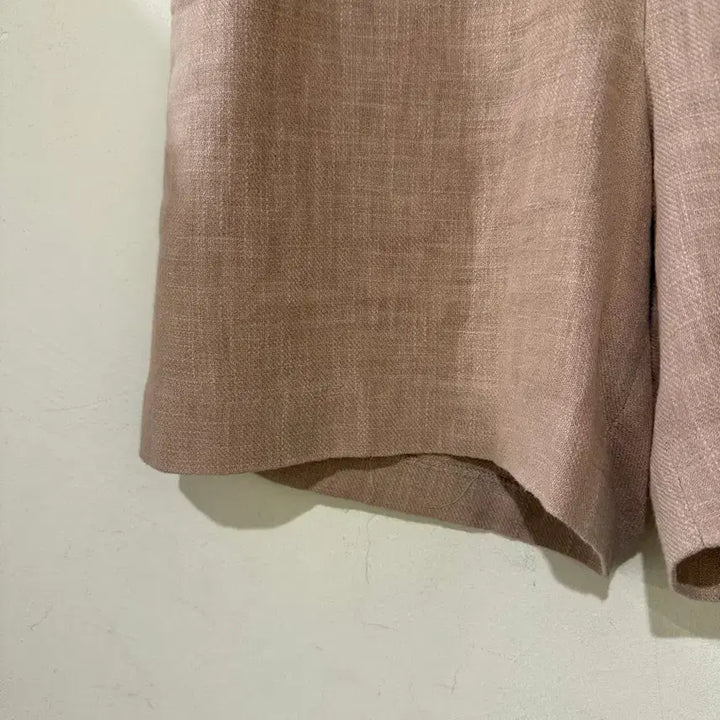 [BUNJANG] Maje Linen Shorts / 마쥬 린넨 마 반바지
