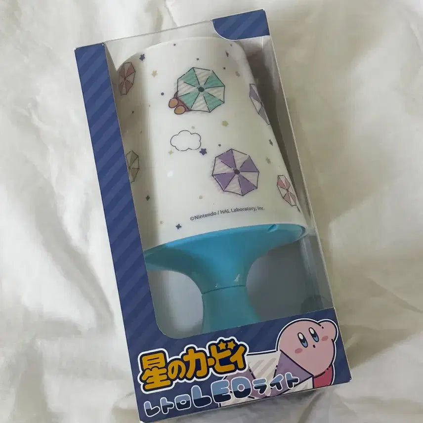[BUNJANG] Kirby Retro LED Mood Light / 별의 커비 레트로 LED 라이트 무드등 팝니다 !