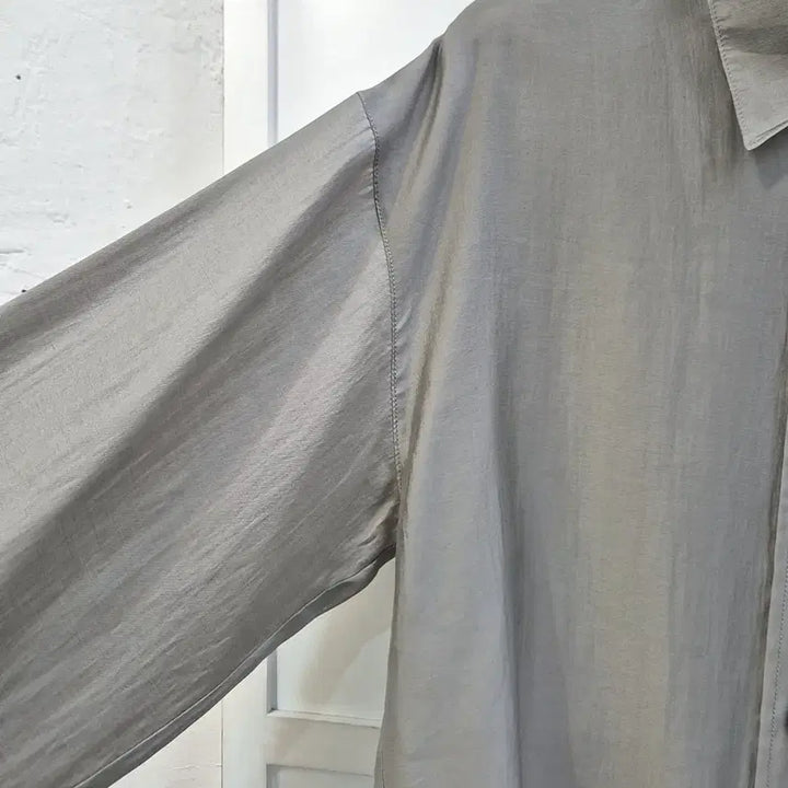 [BUNJANG] SIE Rouge Fit Shirt / 시에 루즈핏 셔츠