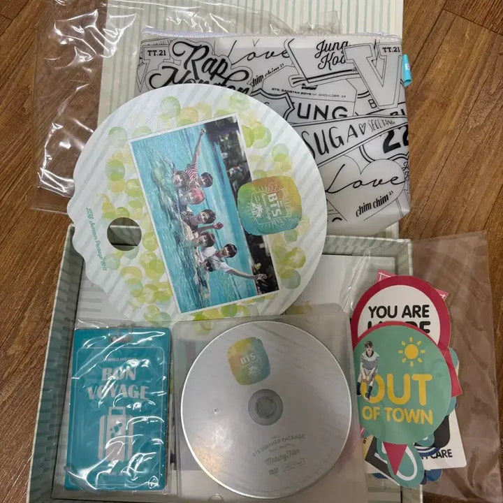 [BUNJANG] BTS 2015 Summer Package Full Package (Photocard Excluded) / 방탄소년단 썸머패키지 2015 썸패 풀패키지(포카 없음)