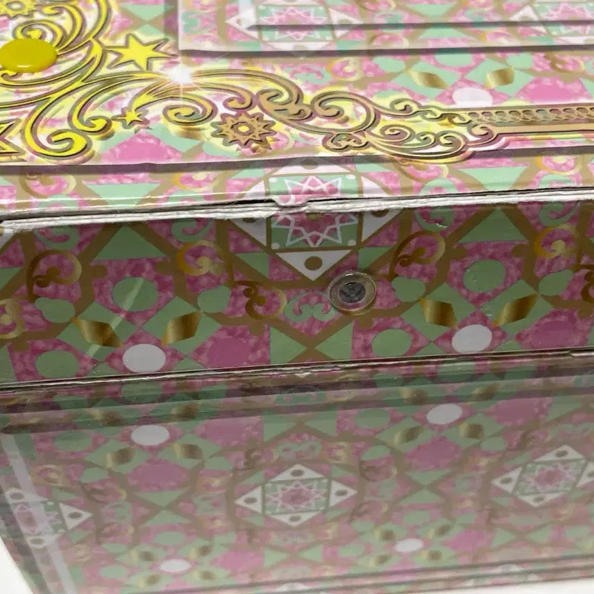 [BUNJANG] Pripara Juri Rosette Closet Trunk File Bundle Set / 티켓일괄)프리파라 쥬리 로제트 클로젯 트렁크 파일