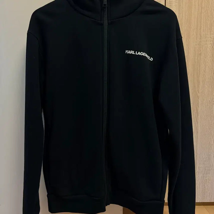 [BUNJANG] Karl Lagerfeld Hoodie / Karl Lagerfeld 후드집업