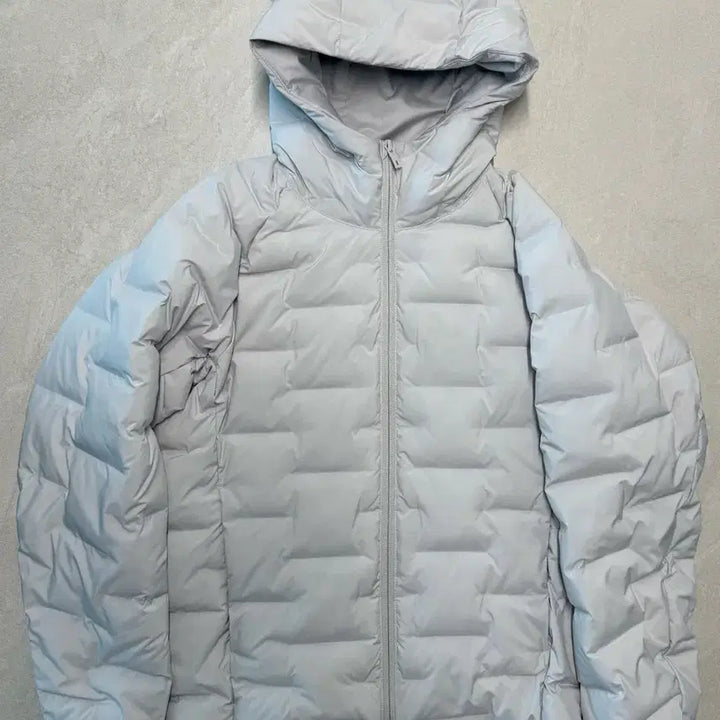[BUNJANG] Uniqlo Seamless Down Parka / 유니클로 심리스 다운 파카