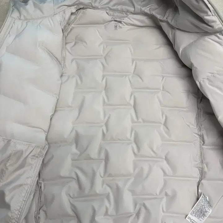 [BUNJANG] Uniqlo Seamless Down Parka / 유니클로 심리스 다운 파카