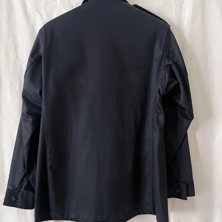 [BUNJANG] A.P.C. Navy Field Jacket / A.P.C. 네이비 필드 자켓