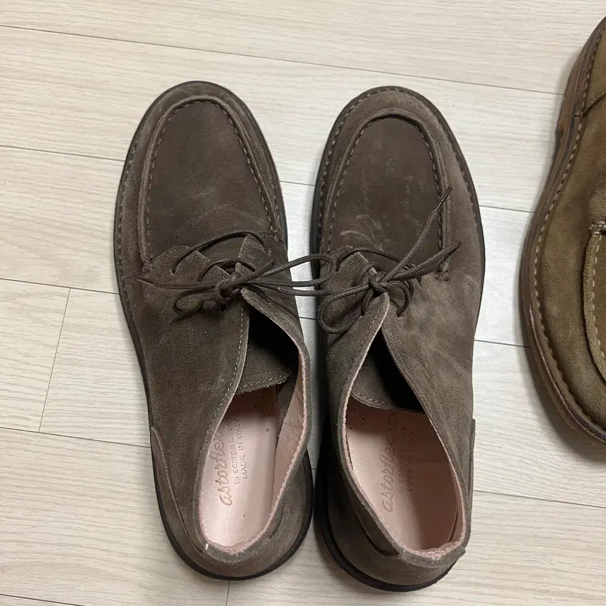 [BUNJANG] Astoflex Duke Flex Shoes (Fumo) / [43] 아스토플렉스 듀크플렉스 (푸모)
