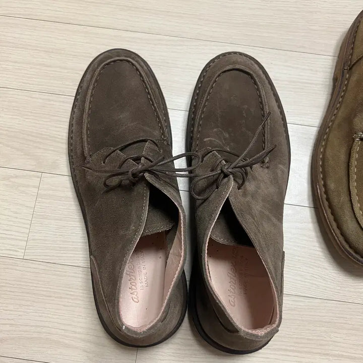 [BUNJANG] Astoflex Duke Flex Shoes (Fumo) / [43] 아스토플렉스 듀크플렉스 (푸모)