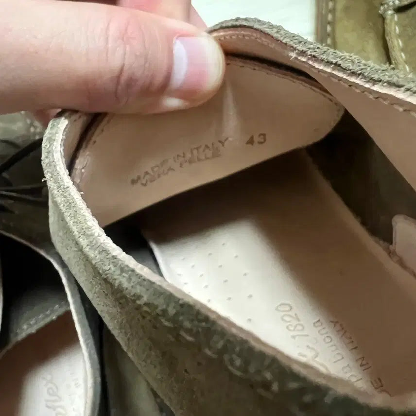 [BUNJANG] Astoflex Duke Flex Shoes (Fumo) / [43] 아스토플렉스 듀크플렉스 (푸모)