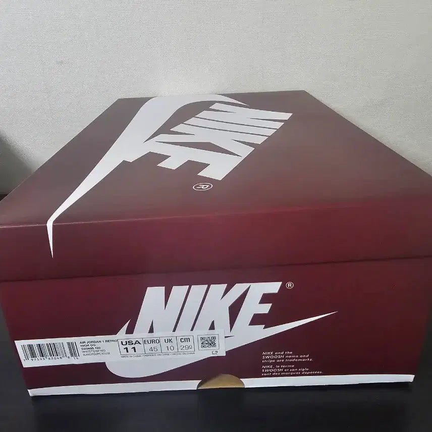 [BUNJANG] Air Jordan 1 High (Size 290) / 조던1 하이 290
