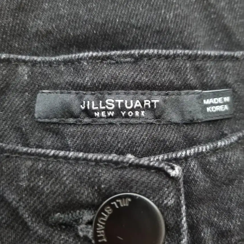 [BUNJANG] Jill Stuart 5-Button Shorts / 질스튜어트 5부 반바지