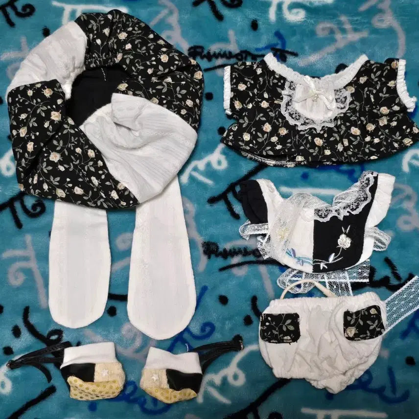 [BUNJANG] 20cm Doll Clothes / 20cm 솜인형 옷 양도 합니다
