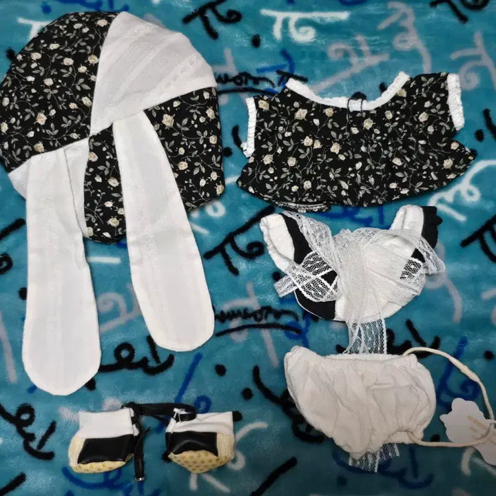 [BUNJANG] 20cm Doll Clothes / 20cm 솜인형 옷 양도 합니다