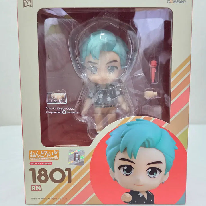[BUNJANG] BTS TinyTAN Nendoroid Unsealed Full Set / 방탄소년단 BTS 타이니탄 정품 넨도로이드 미개봉 풀세트 팔아요~