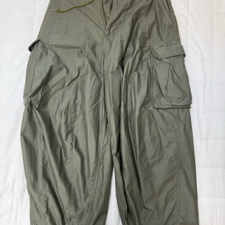 [BUNJANG] Needles HD BDU Pants Olive / [S] 니들스 팬츠