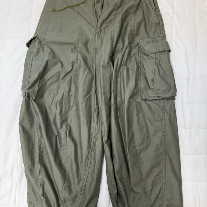[BUNJANG] Needles HD BDU Pants Olive / [S] 니들스 팬츠