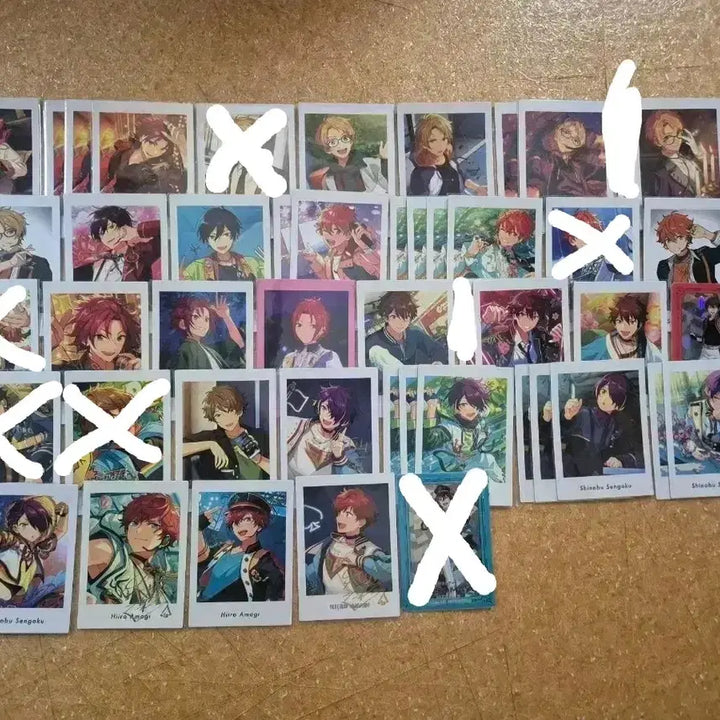 [BUNJANG] Ensemble Stars! "Pashatts" - Bulk Purchase Discount / 앙스타 파샷츠 처분가 판매양도 대량우대