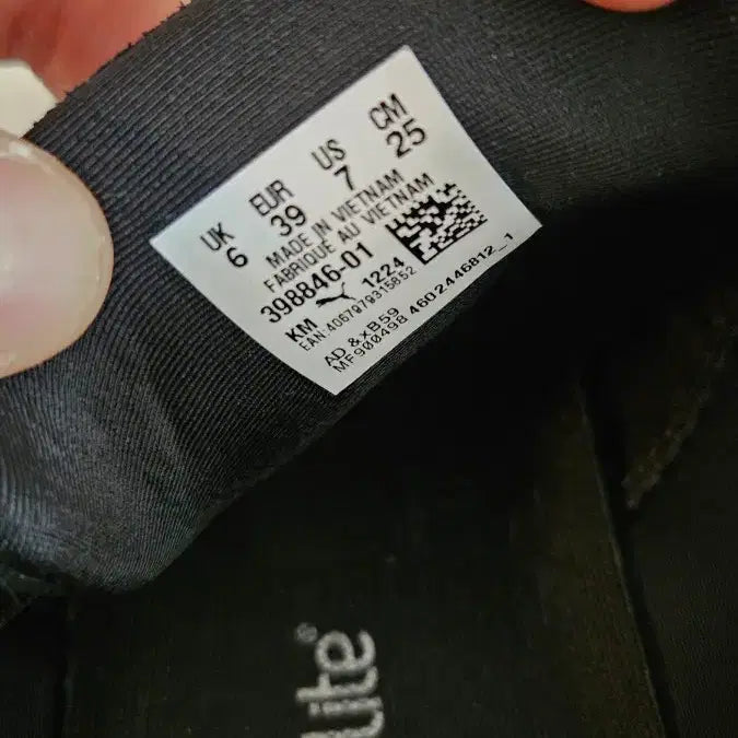 [BUNJANG] Puma Speedcat OG Shoes / 퓨마 스피드캣og 250사이즈