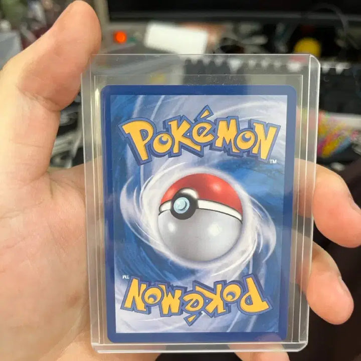 [BUNJANG] Pokemon Card Mega Glalie EX (SAR) / 포켓몬 카드 메가눈여아 EX (SAR)