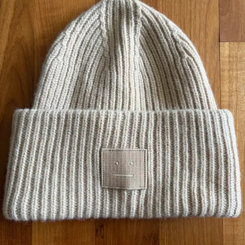 [BUNJANG] Acne Studios Large Face Beanie / 아크네스튜디오 라지페이스 비니