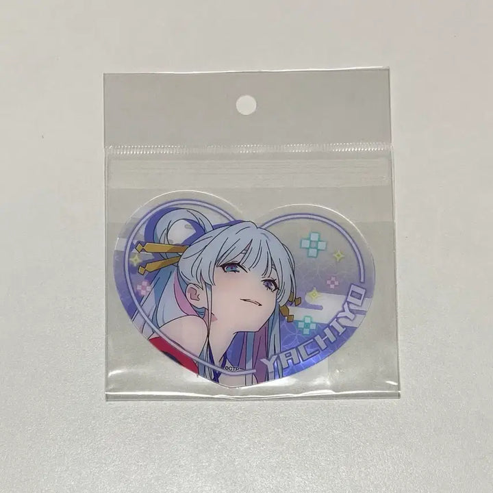 [BUNJANG] Princess Yachiyo Heart Acrylic Stand / 초 카구야 초 가구야 공주 야치요 하트 아크릴