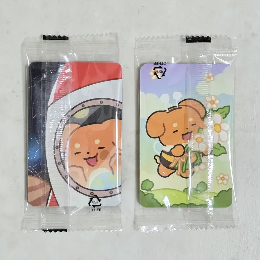 [BUNJANG] Pixelly GS25 Collaboration Photocard Bundle Set (Sealed) / [일괄판매]픽셀리 gs25 콜라보 포토카드 미개봉 팔아요~~~