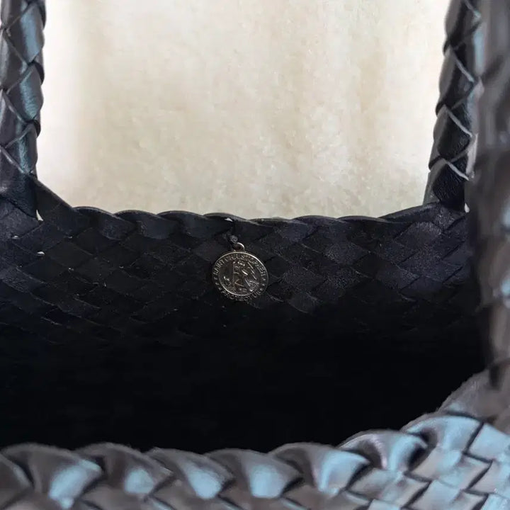 [BUNJANG] Dragon Diffusion Santa Croce Big Bag Black / 드래곤디퓨전 산타크로체 빅 백 블랙