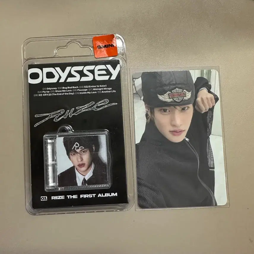 [SOLD OUT] 라이즈 오디세이 스미니 소희 풀구성