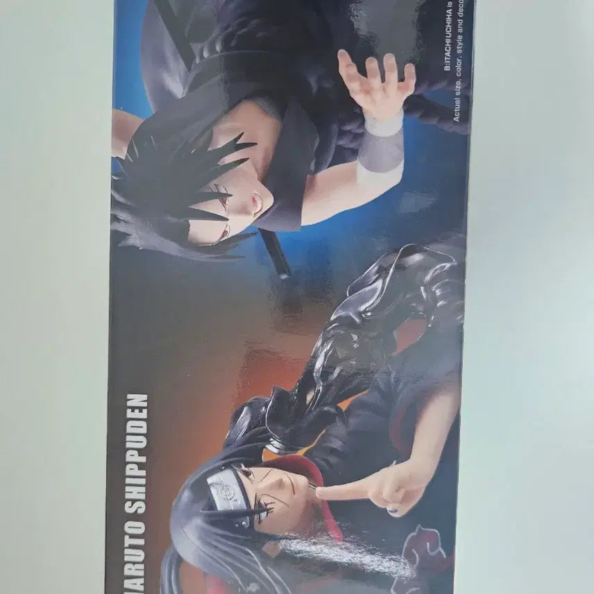 [BUNJANG] Itachi Uchiha G.I.G.O. Figure / 이타치 GIGO 피규어
